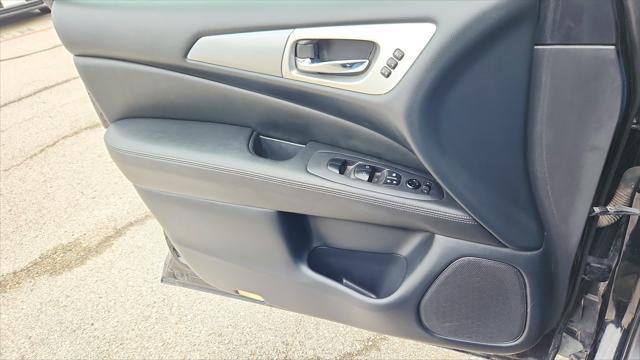 used 2019 Nissan Pathfinder car, priced at $17,598