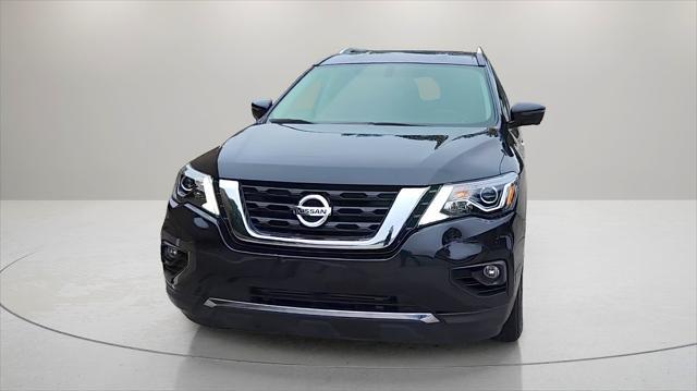 used 2019 Nissan Pathfinder car, priced at $17,598