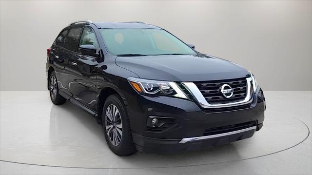 used 2019 Nissan Pathfinder car, priced at $17,598