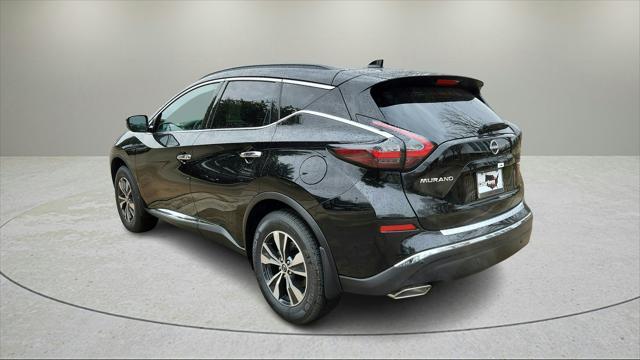 new 2024 Nissan Murano car, priced at $33,310