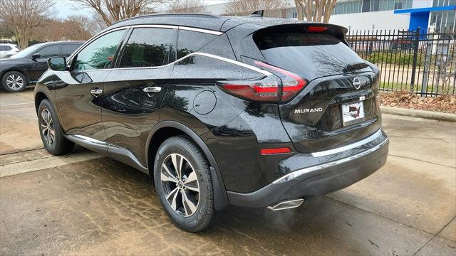 new 2024 Nissan Murano car, priced at $33,310