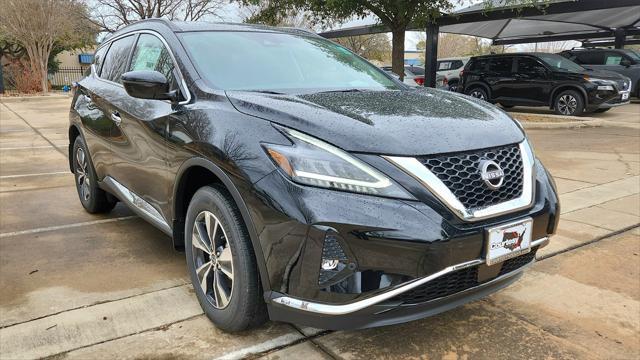 new 2024 Nissan Murano car, priced at $33,310