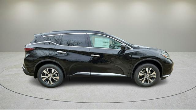 new 2024 Nissan Murano car, priced at $33,310