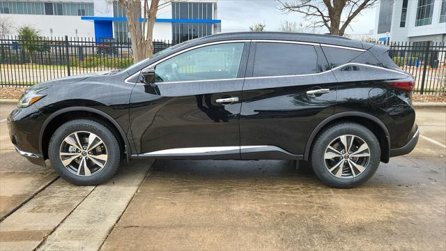 new 2024 Nissan Murano car, priced at $33,310