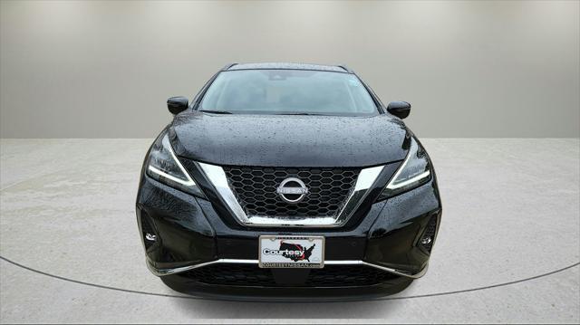 new 2024 Nissan Murano car, priced at $33,310