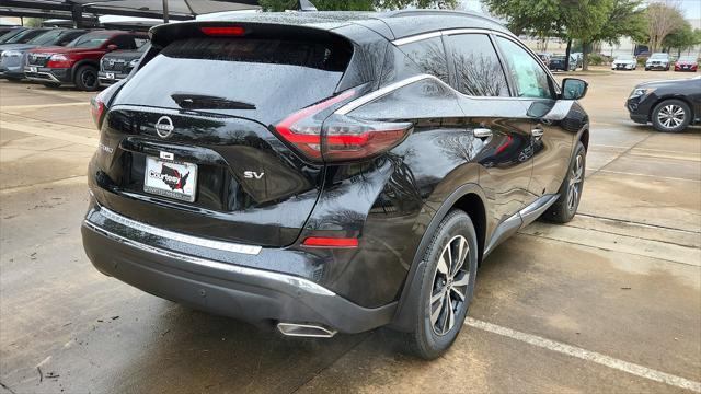 new 2024 Nissan Murano car, priced at $33,310