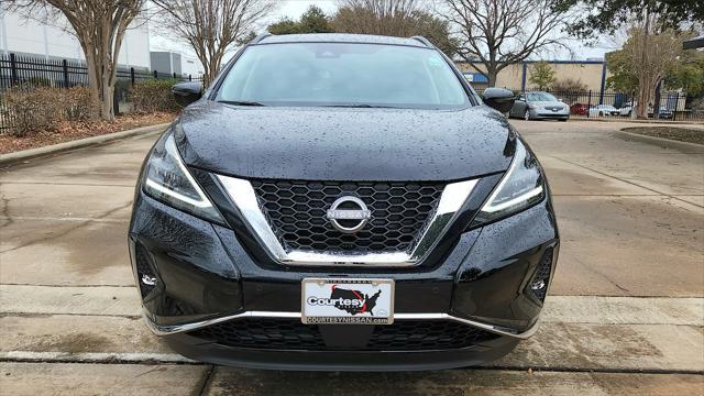 new 2024 Nissan Murano car, priced at $33,310