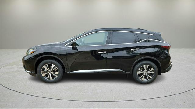 new 2024 Nissan Murano car, priced at $33,310