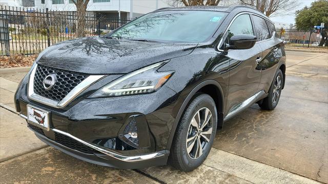 new 2024 Nissan Murano car, priced at $33,310