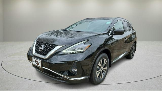 new 2024 Nissan Murano car, priced at $33,310