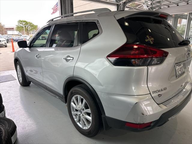 used 2018 Nissan Rogue car, priced at $14,107