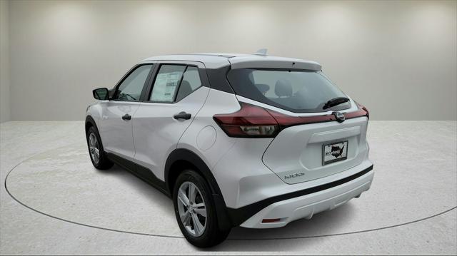 new 2024 Nissan Kicks car, priced at $19,513