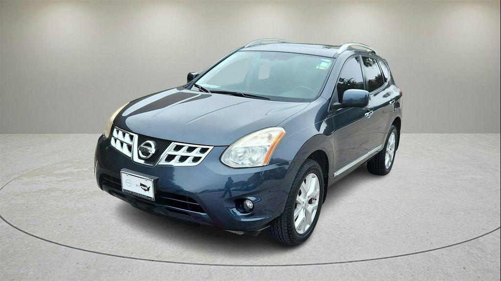 used 2012 Nissan Rogue car, priced at $10,991