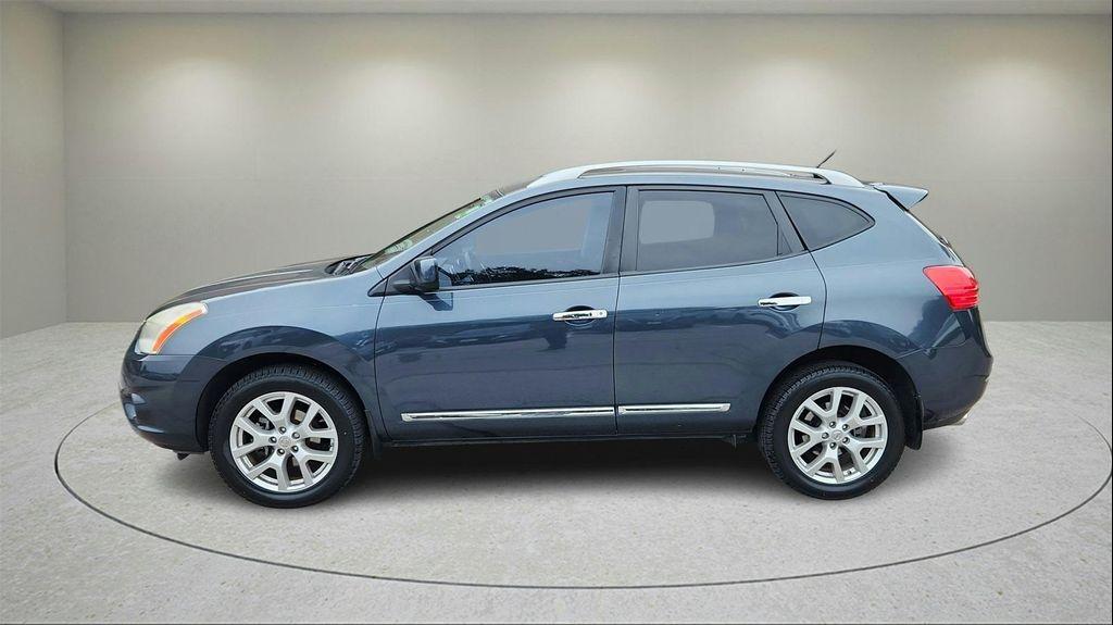 used 2012 Nissan Rogue car, priced at $10,991