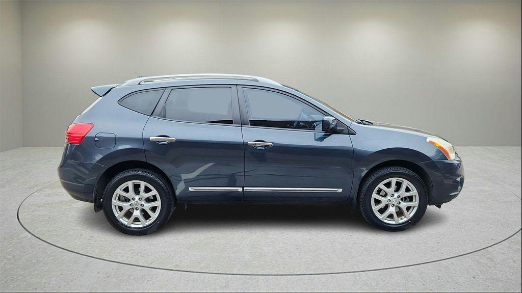 used 2012 Nissan Rogue car, priced at $10,991