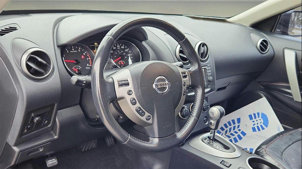 used 2012 Nissan Rogue car, priced at $10,991