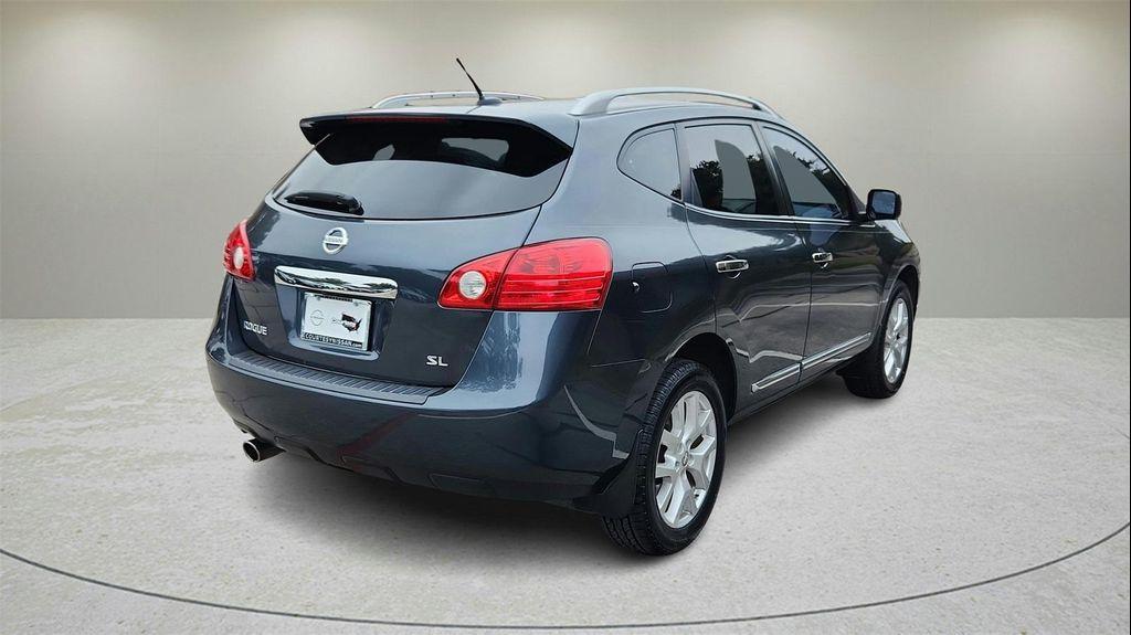 used 2012 Nissan Rogue car, priced at $10,991