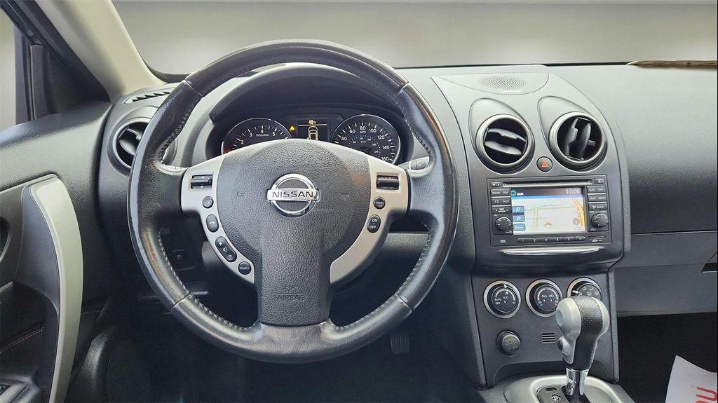 used 2012 Nissan Rogue car, priced at $10,991
