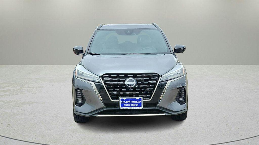used 2023 Nissan Kicks car, priced at $20,991