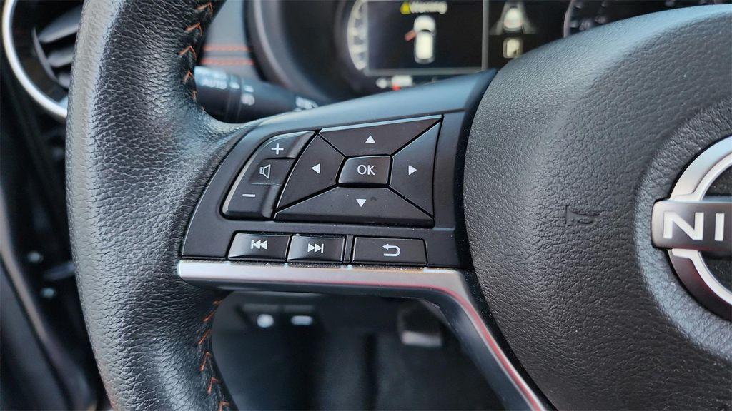 used 2023 Nissan Kicks car, priced at $20,991