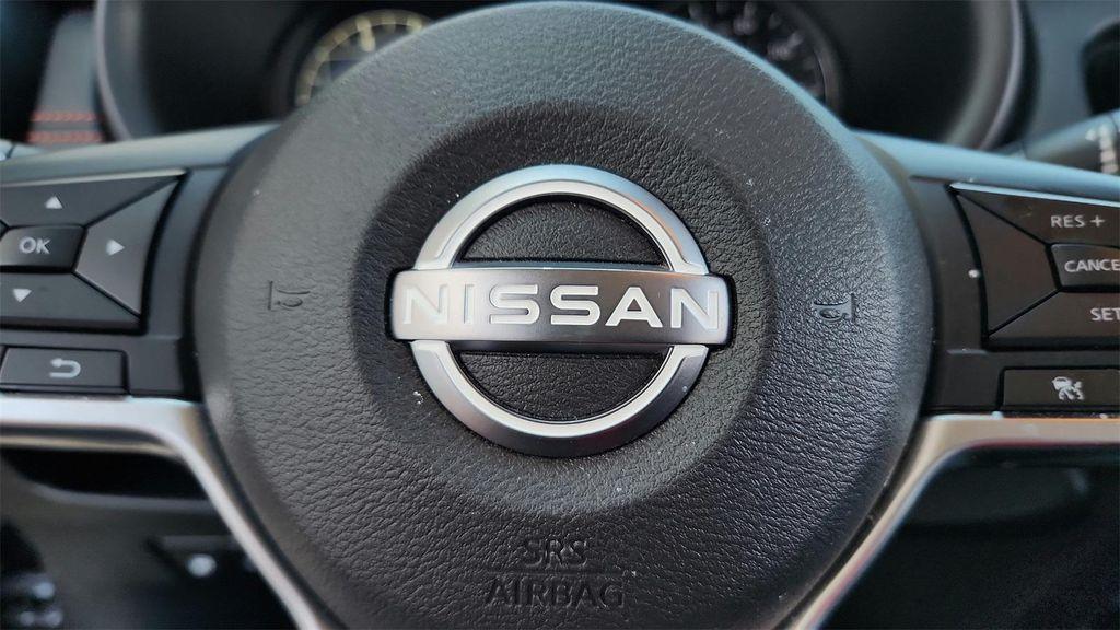 used 2023 Nissan Kicks car, priced at $20,991
