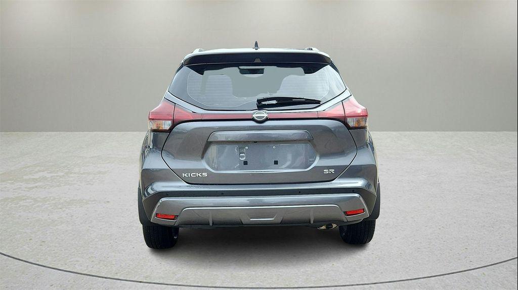 used 2023 Nissan Kicks car, priced at $20,991