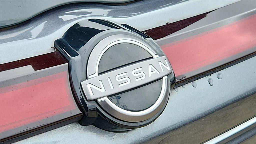 used 2023 Nissan Kicks car, priced at $20,991