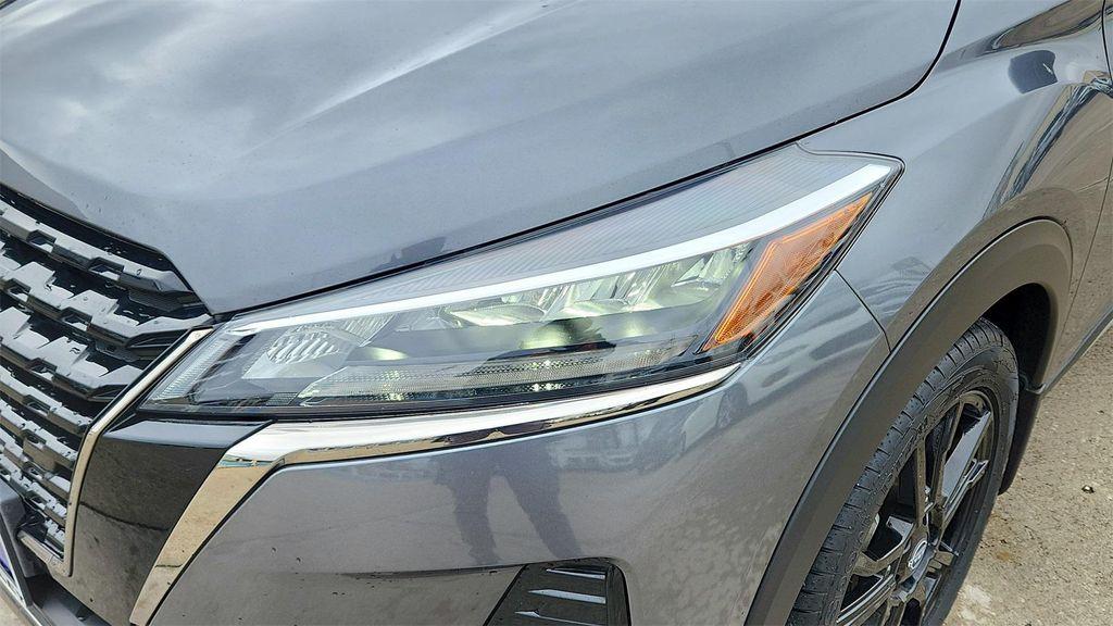used 2023 Nissan Kicks car, priced at $20,991