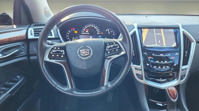 used 2014 Cadillac SRX car, priced at $7,388