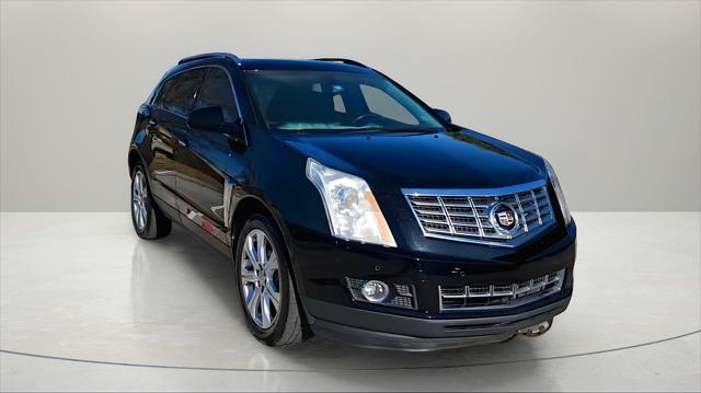 used 2014 Cadillac SRX car, priced at $7,388