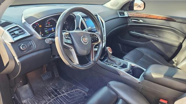 used 2014 Cadillac SRX car, priced at $7,388