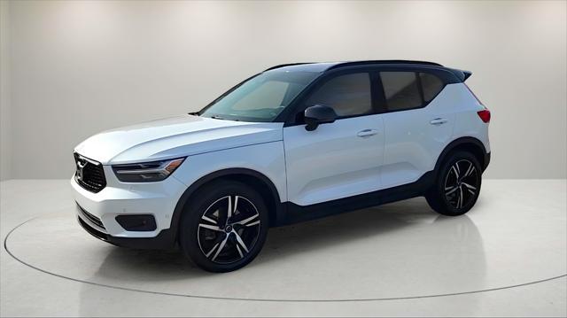 used 2022 Volvo XC40 car, priced at $24,877