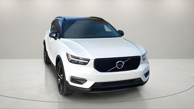 used 2022 Volvo XC40 car, priced at $24,877