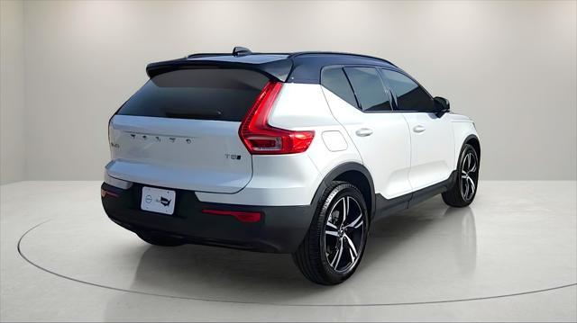 used 2022 Volvo XC40 car, priced at $24,877