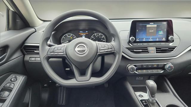 new 2025 Nissan Altima car, priced at $21,432