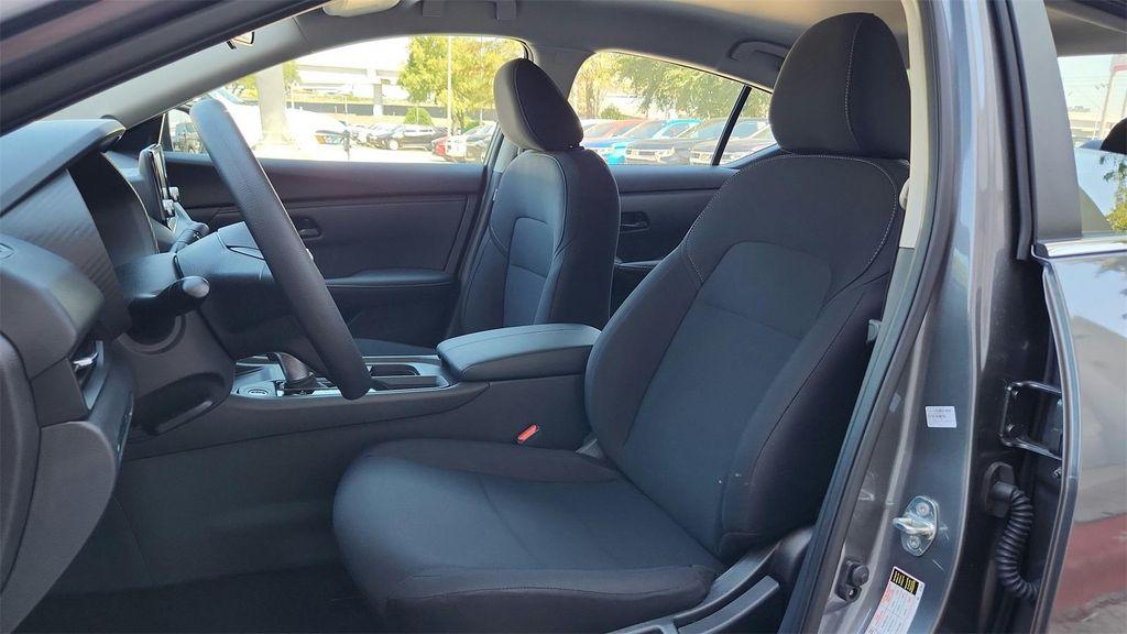 new 2025 Nissan Sentra car, priced at $20,906
