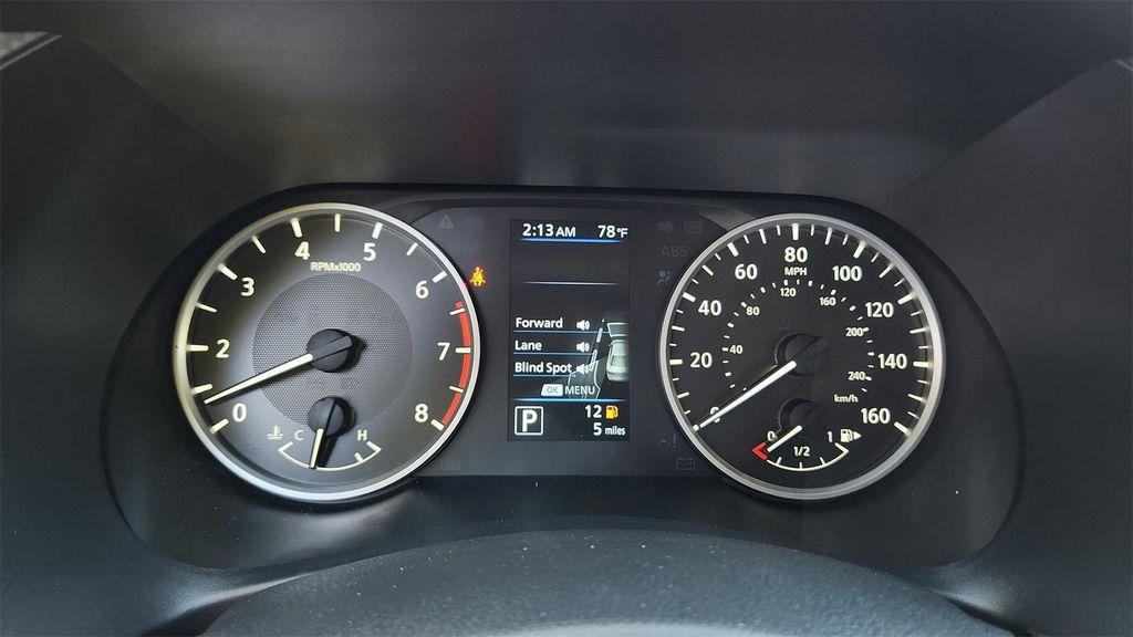 new 2025 Nissan Sentra car, priced at $20,906
