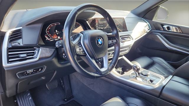 used 2023 BMW X5 car, priced at $39,413