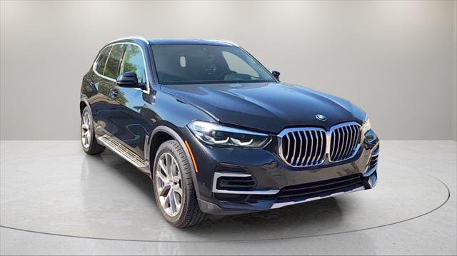 used 2023 BMW X5 car, priced at $39,413