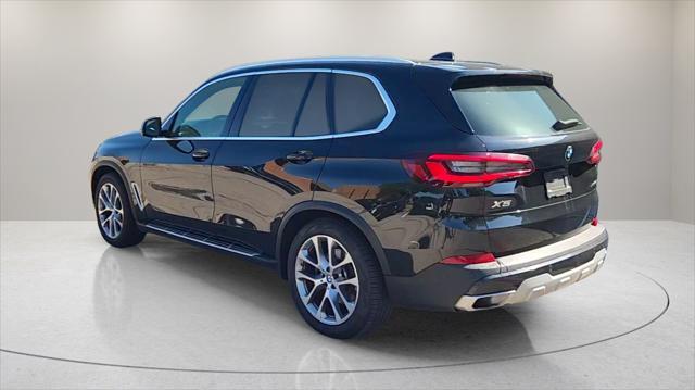 used 2023 BMW X5 car, priced at $39,413