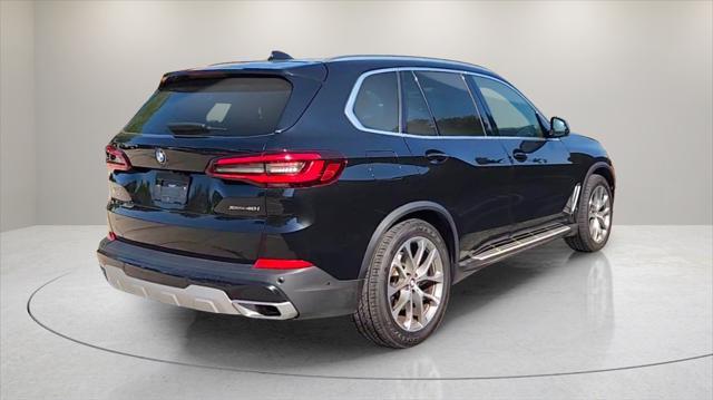 used 2023 BMW X5 car, priced at $39,413