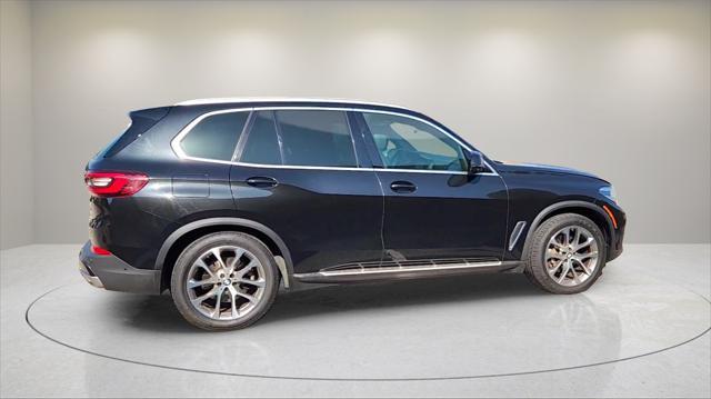 used 2023 BMW X5 car, priced at $39,413