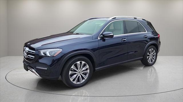 used 2022 Mercedes-Benz GLE 450 car, priced at $41,639