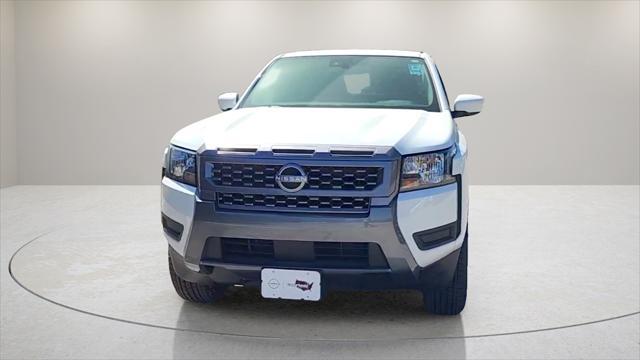 new 2025 Nissan Frontier car, priced at $36,432