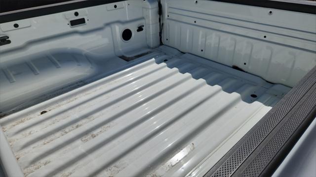 new 2025 Nissan Frontier car, priced at $36,432