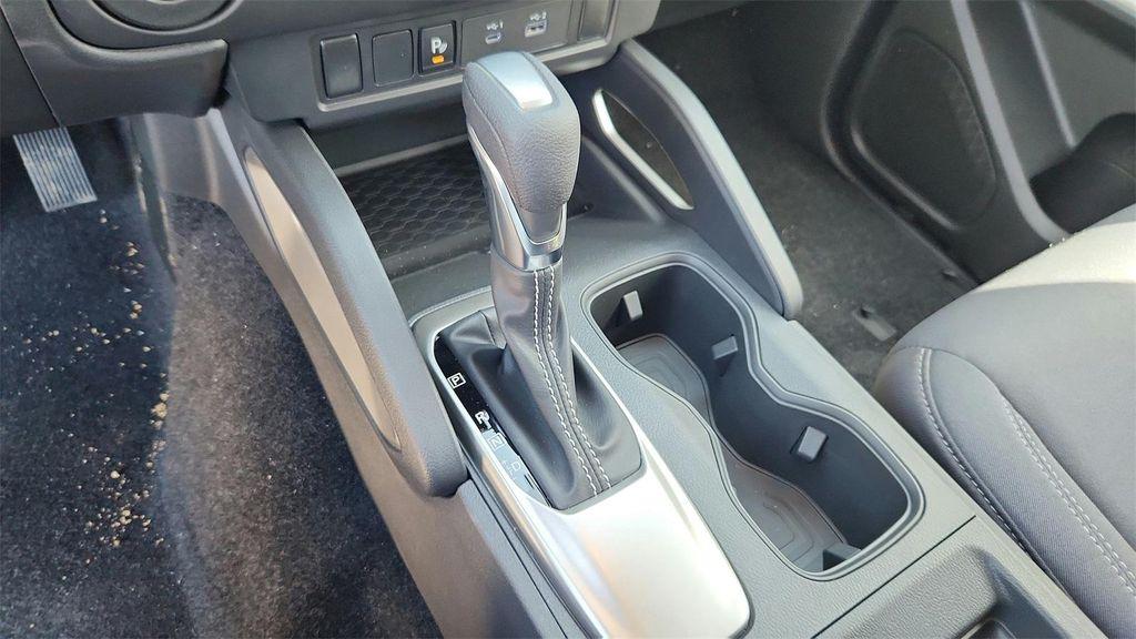new 2025 Nissan Frontier car, priced at $34,232