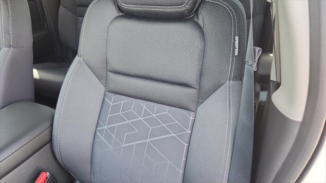 new 2025 Nissan Frontier car, priced at $36,432