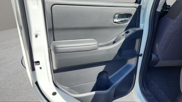 new 2025 Nissan Frontier car, priced at $36,432