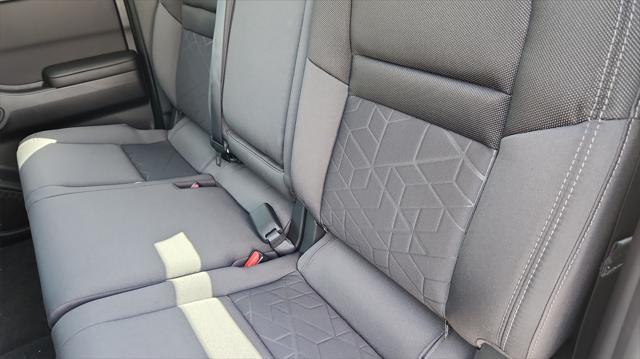 new 2025 Nissan Frontier car, priced at $36,432