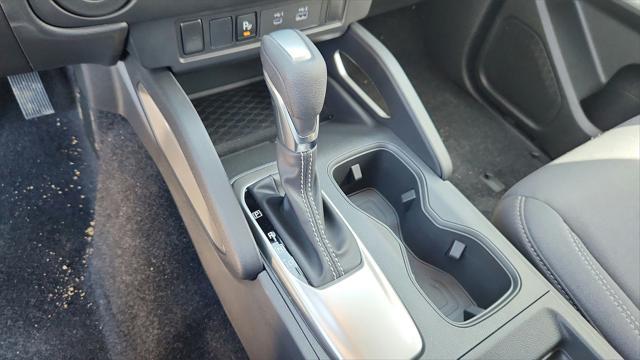 new 2025 Nissan Frontier car, priced at $36,432